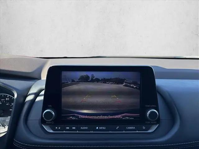 2023 Nissan Rogue S Intelligent AWD