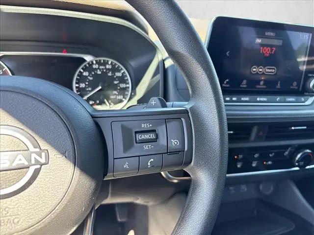 2023 Nissan Rogue S Intelligent AWD