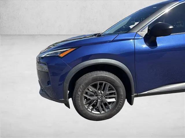 2023 Nissan Rogue S Intelligent AWD