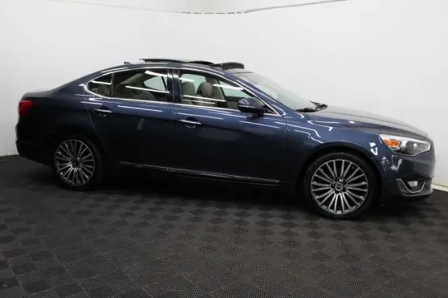 2014 Kia Cadenza Premium