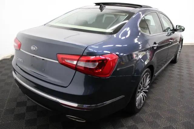 2014 Kia Cadenza Premium