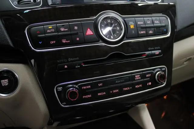 2014 Kia Cadenza Premium