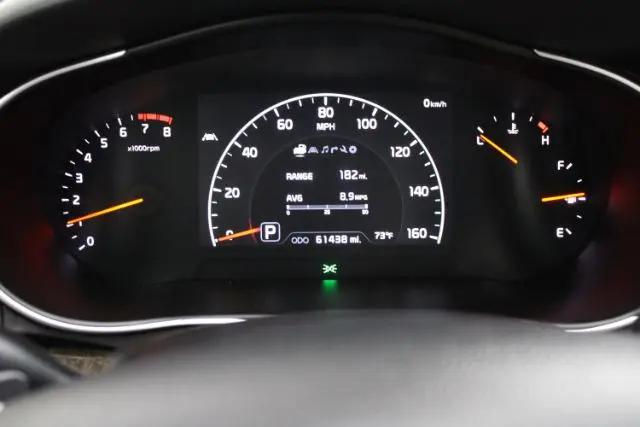 2014 Kia Cadenza Premium