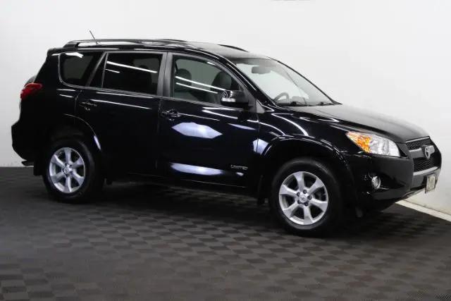 2012 Toyota RAV4 Limited
