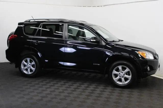 2012 Toyota RAV4 Limited