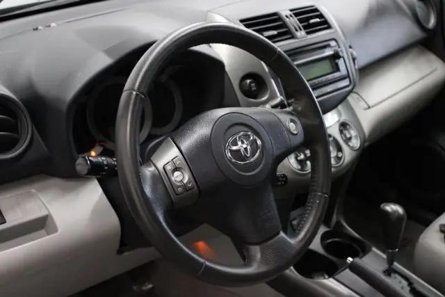 2012 Toyota RAV4 Limited