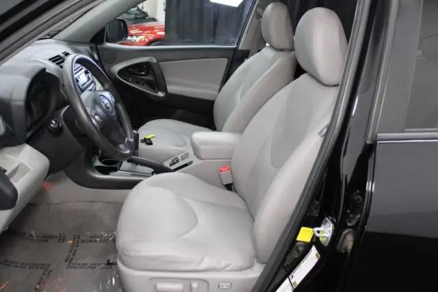 2012 Toyota RAV4 Limited