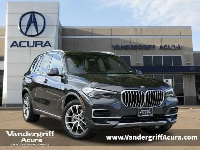 2022 BMW X5 xDrive40i for sale in Arlington, TX