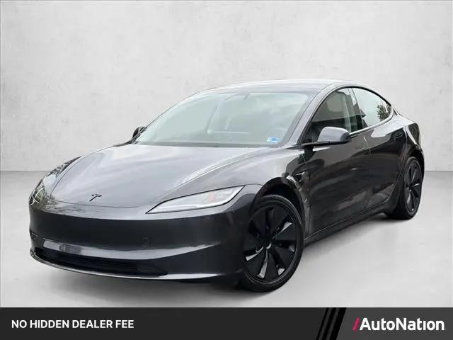 2024 Tesla Model 3 Long Range Dual Motor All-Wheel Drive for sale in Leesburg, VA