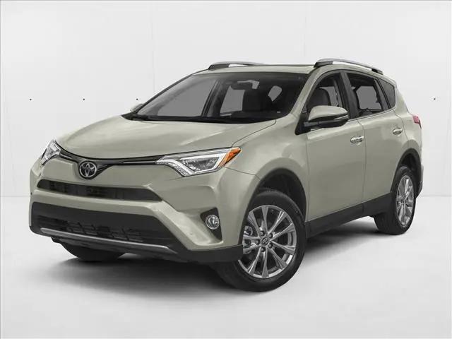 2016 Toyota RAV4 Limited for sale in Fort Worth, TX