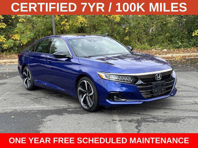 2022 Honda Accord