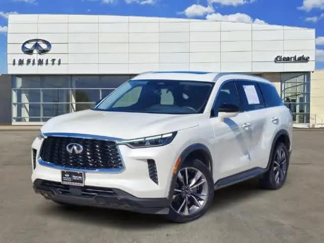 2023 INFINITI QX60 LUXE AWD for sale in Houston, TX