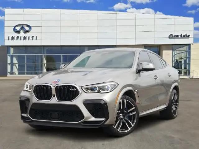 2021 BMW X6 M Standard for sale in Houston, TX