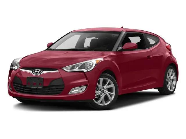 2017 Hyundai Veloster Value Edition for sale in Concord, NC