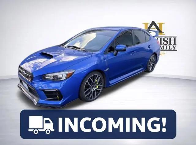 2021 Subaru WRX STI STI for sale in Puyallup, WA