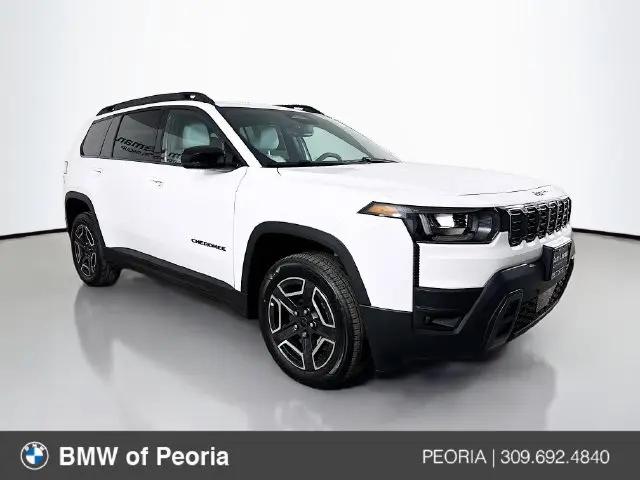 2026 Jeep Cherokee Limited 4x4 for sale in Peoria, IL