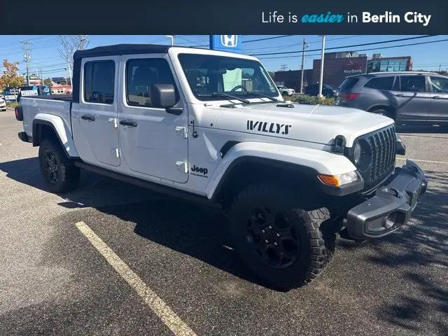 2023 Jeep Gladiator Sport for sale in South Portland, ME
