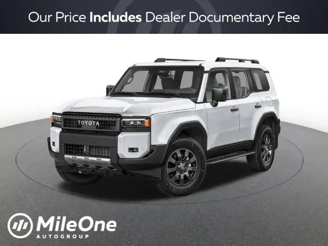 2027 Toyota Land Cruiser Land Cruiser for sale in Harrisburg, PA