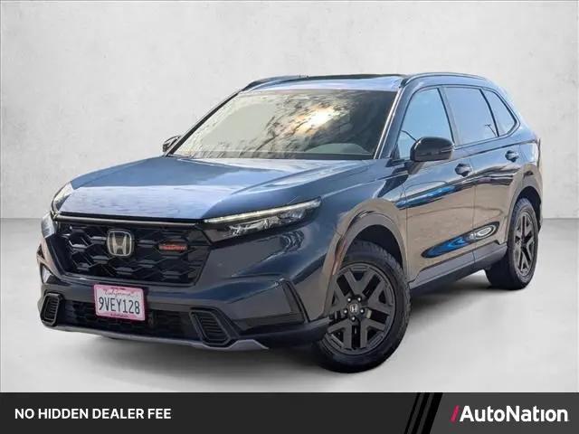 2026 Honda CR-V Hybrid AWD TrailSport for sale in Buena Park, CA