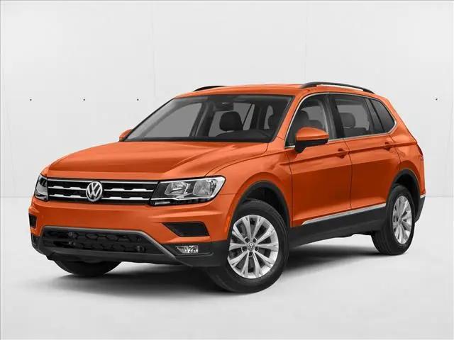 2019 Volkswagen Tiguan 2.0T SE for sale in Golden, CO