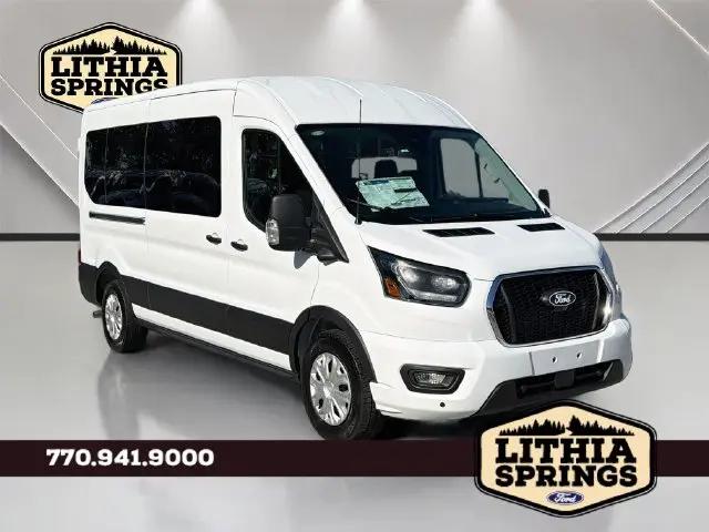2027 Ford Transit-350 Passenger Van XLT for sale in Lithia Springs, GA