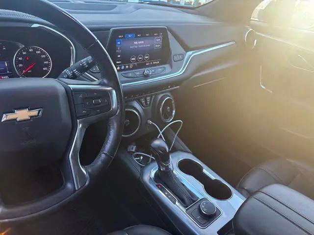 2020 Chevrolet Blazer FWD 3LT