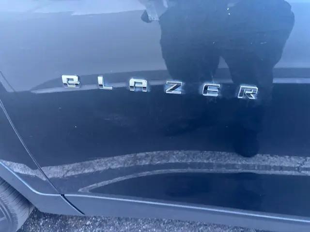 2020 Chevrolet Blazer FWD 3LT