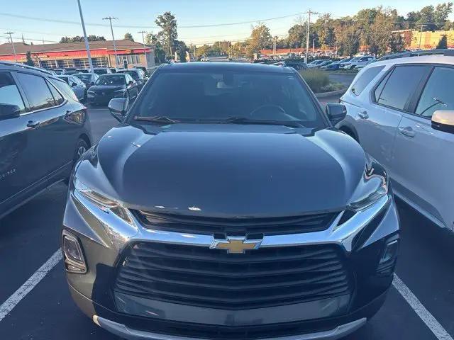 2020 Chevrolet Blazer FWD 3LT