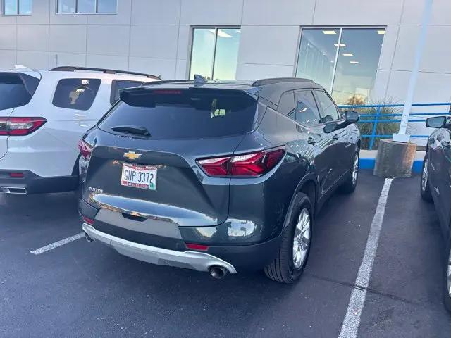 2020 Chevrolet Blazer FWD 3LT