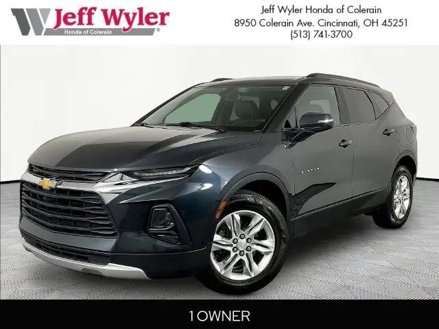 2020 Chevrolet Blazer FWD 3LT for sale near Cincinnati, OH
