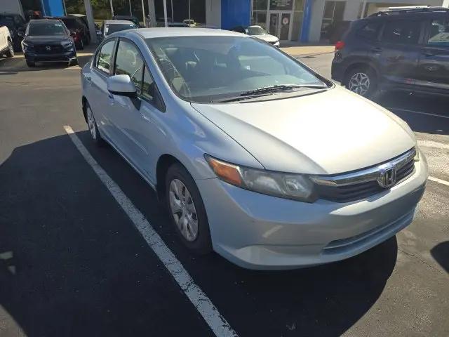 2012 Honda Civic LX for sale near Cincinnati, OH