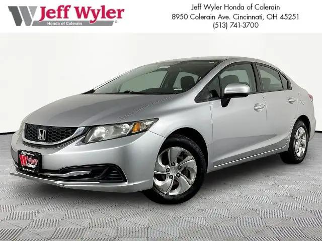 2014 Honda Civic LX for sale near Cincinnati, OH
