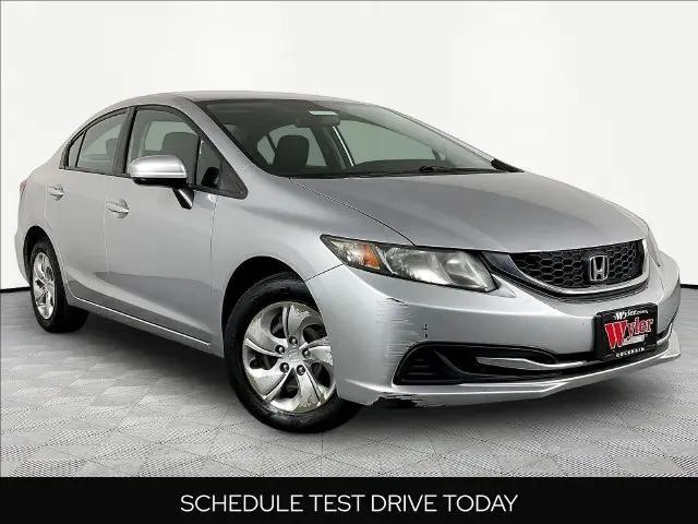 2014 Honda Civic LX