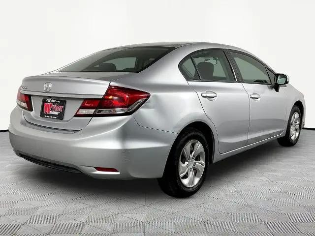 2014 Honda Civic LX