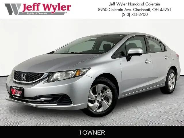 2014 Honda Civic LX for sale near Cincinnati, OH
