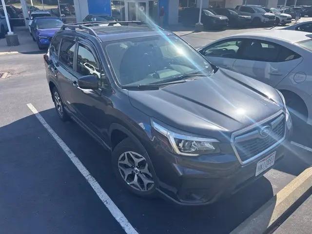 2019 Subaru Forester Premium