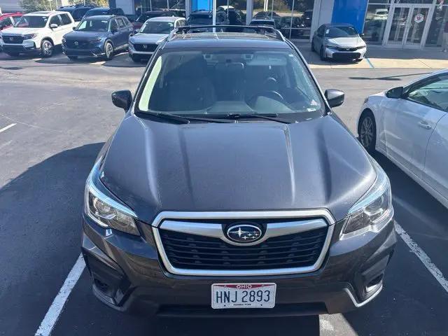 2019 Subaru Forester Premium