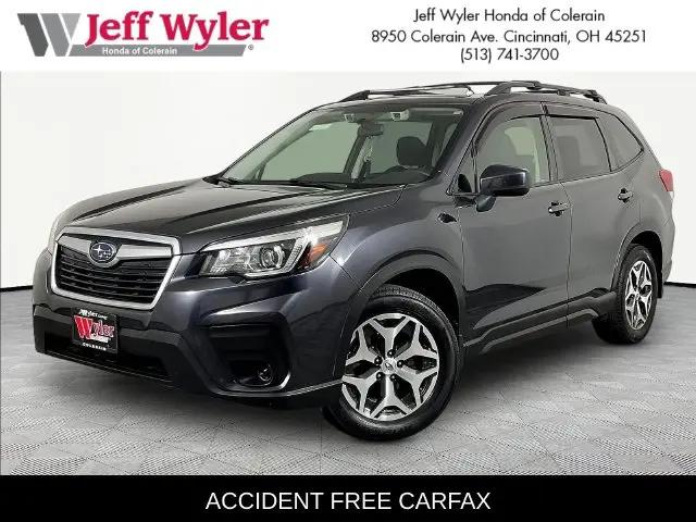 2019 Subaru Forester Premium for sale near Cincinnati, OH