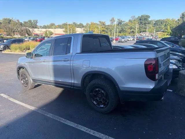 2025 Honda Ridgeline RTL+