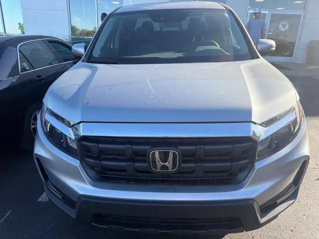 2025 Honda Ridgeline RTL+