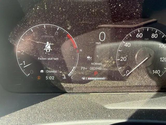 2025 Honda Ridgeline RTL+