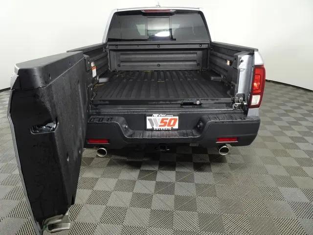 2025 Honda Ridgeline RTL+