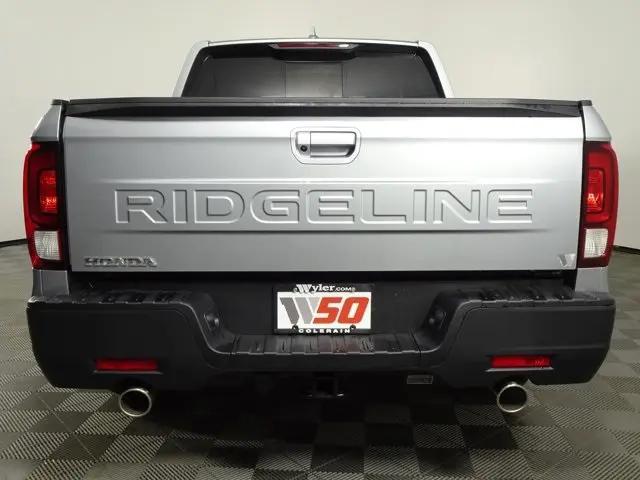 2025 Honda Ridgeline RTL+