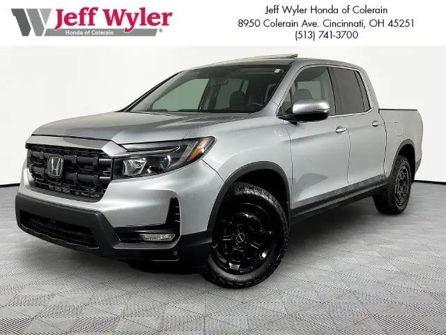 2025 Honda Ridgeline RTL+ for sale near Cincinnati, OH