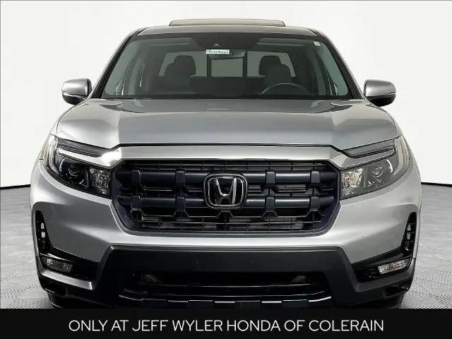 2025 Honda Ridgeline RTL+