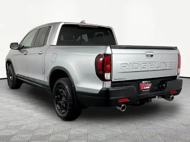 2025 Honda Ridgeline RTL+