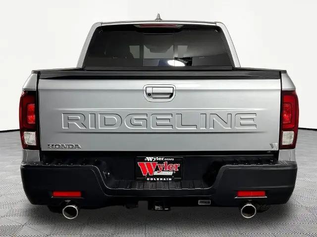 2025 Honda Ridgeline RTL+