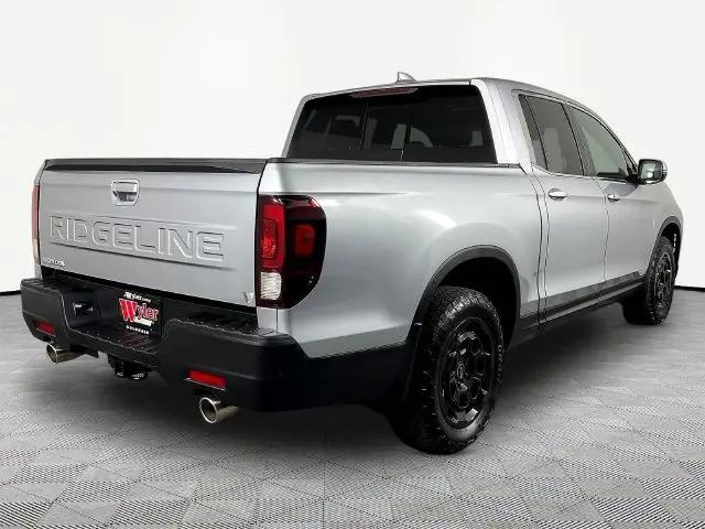 2025 Honda Ridgeline RTL+
