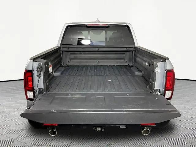 2025 Honda Ridgeline RTL+
