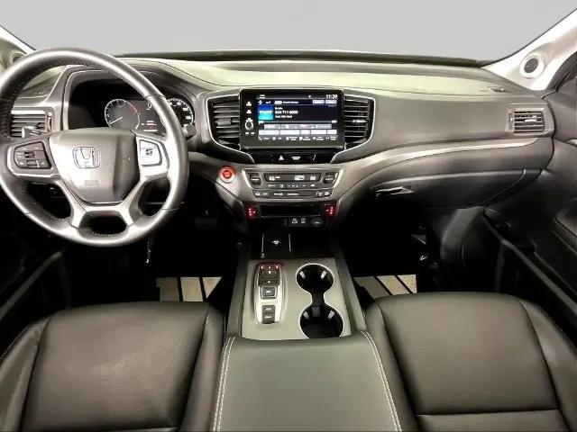 2025 Honda Ridgeline RTL+